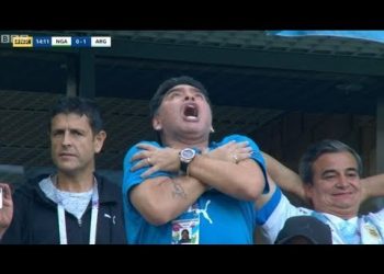 Diego Armando Maradroga