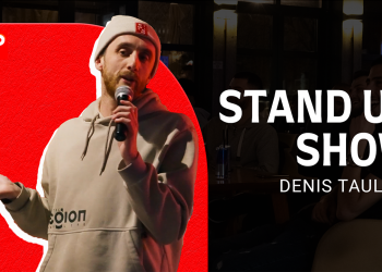 Denis Taullaj – Stand Up