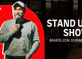Denis Taullaj – Stand Up